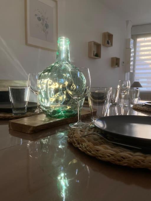 Gite Comme Chez Soi Ducey Les Cheris Екстериор снимка