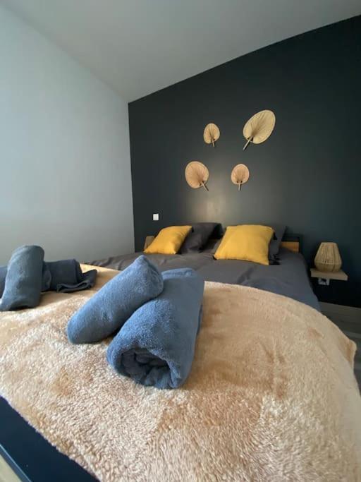 Gite Comme Chez Soi Ducey Les Cheris Екстериор снимка