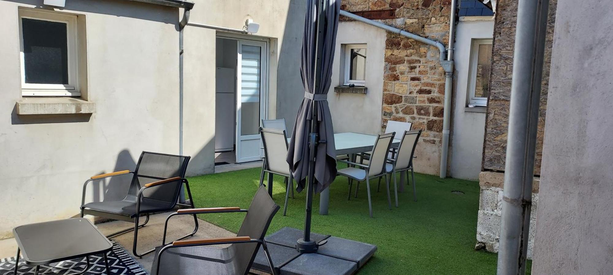 Gite Comme Chez Soi Ducey Les Cheris Екстериор снимка